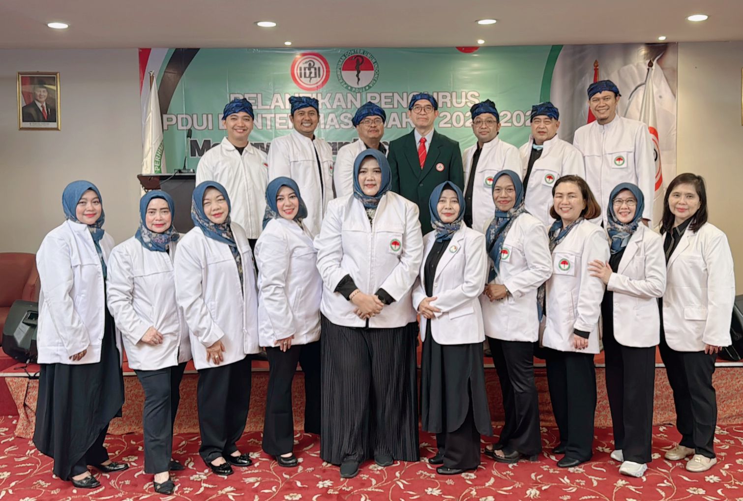 PIT PDUI Kabupaten Hulu Sungai Tengah 2019