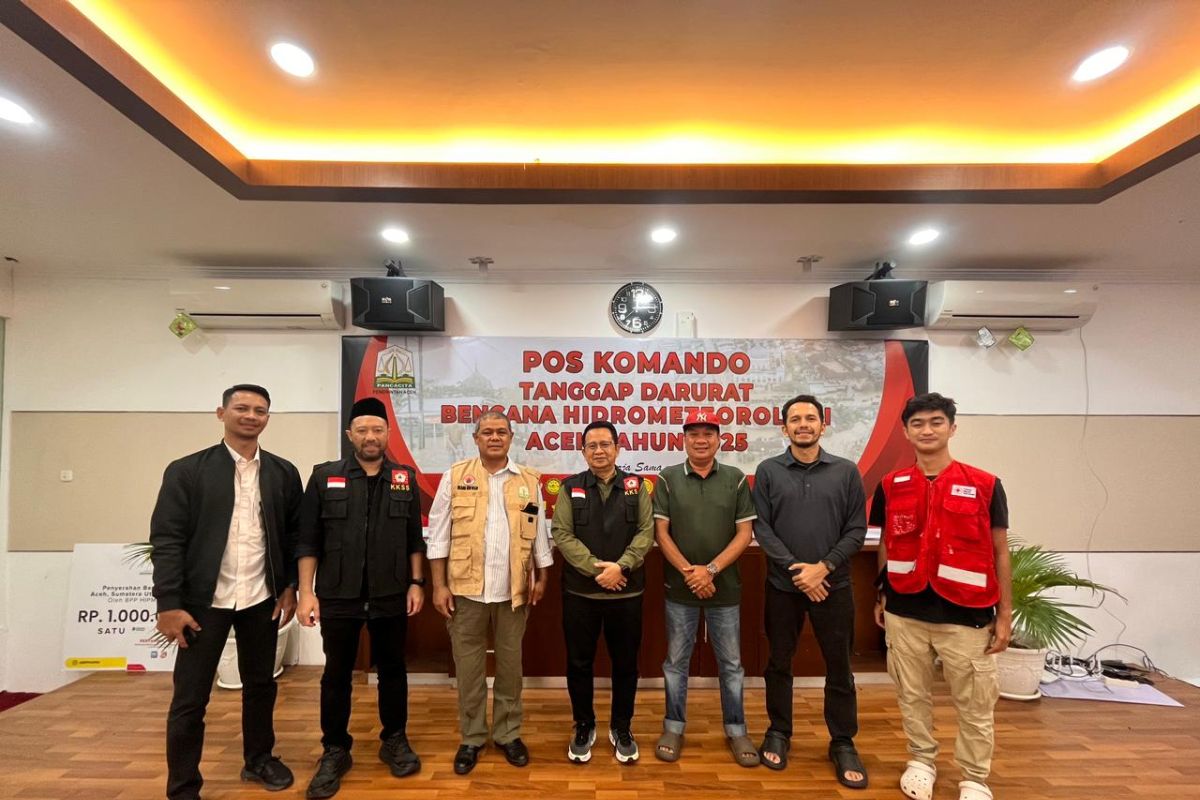 PERSI Kabupaten Hulu Sungai Tengah menggelar rangkaian kegiatan Webinar, Seminar, dan Workshop yang berlangsung di Pasteur Convention Center, Holiday Inn Pasteur Bandung